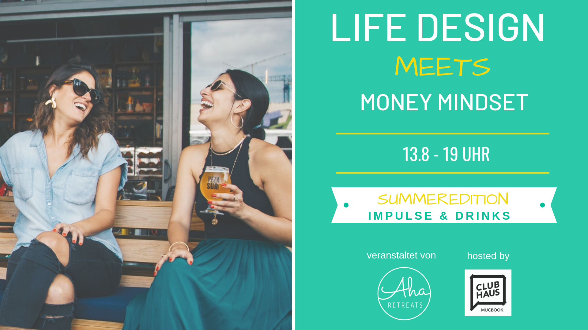 Meet-up: Design Your Life